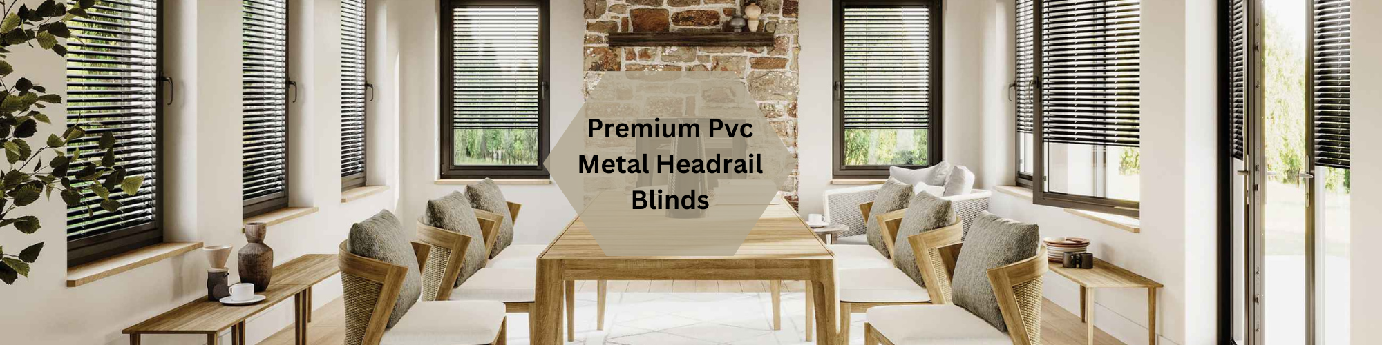 Pvc Premium Blind