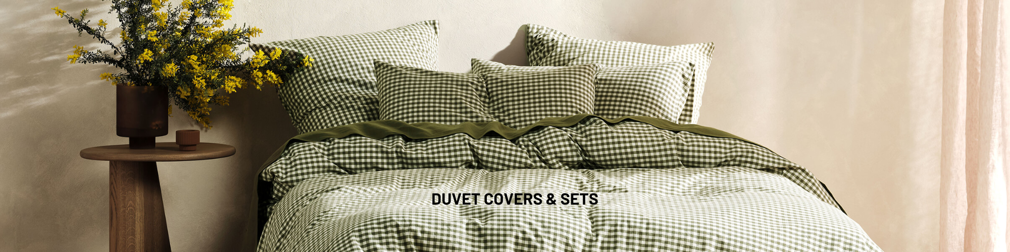Duvet Covers & Sets