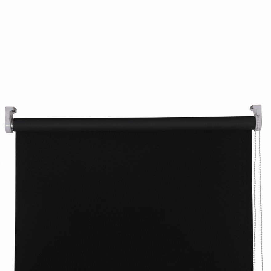 black out blinds black