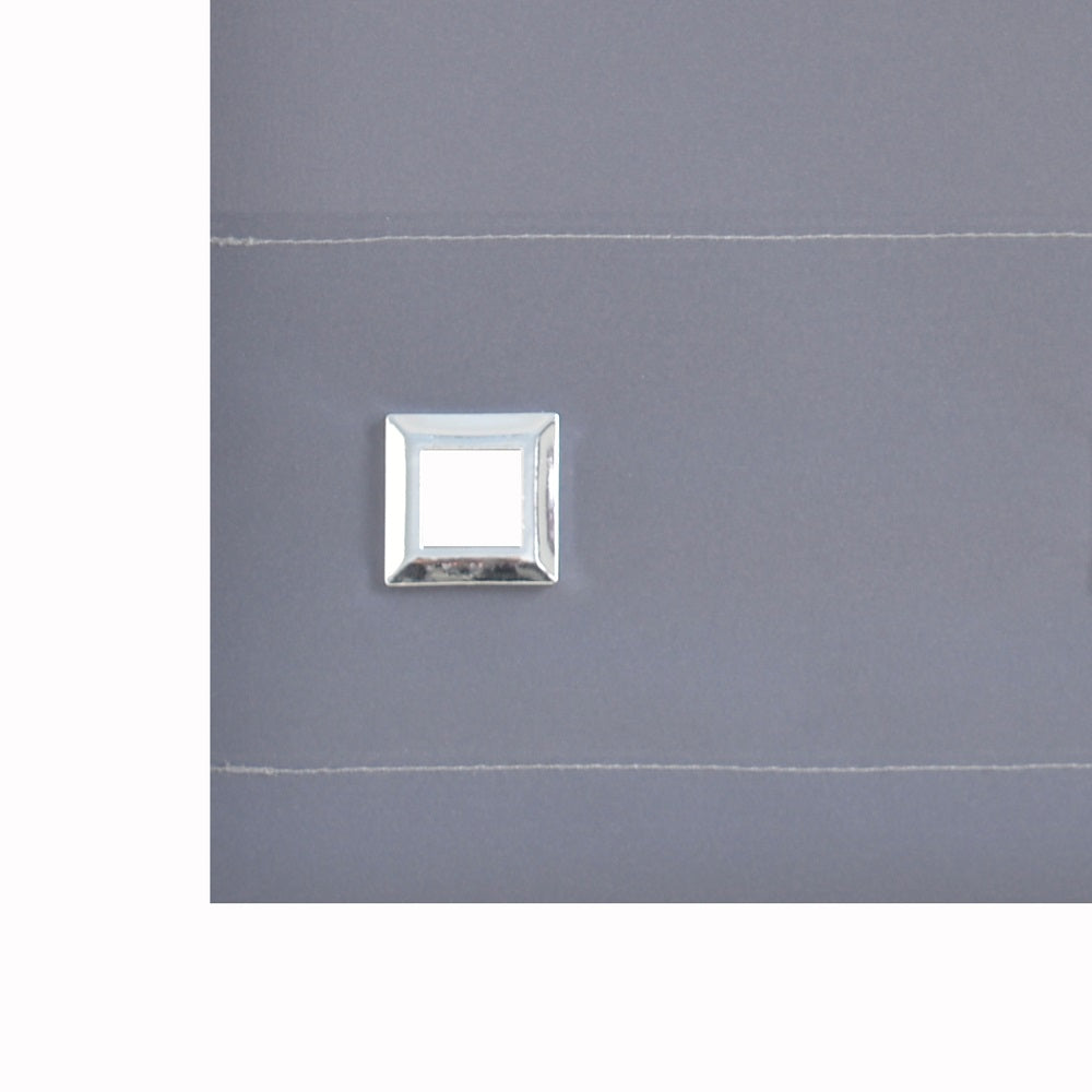 square eyelet blinds charcoal