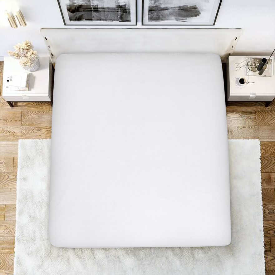 affordable quality deep fitted sheet 
bedroom