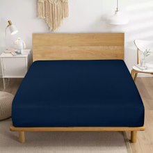 Polycotton Fitted Sheets King Size