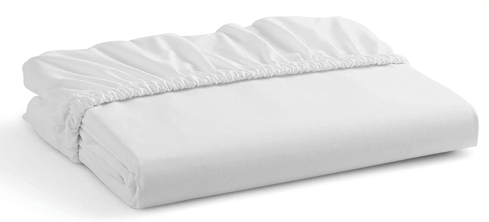 super soft deep pocket fitted sheet bed