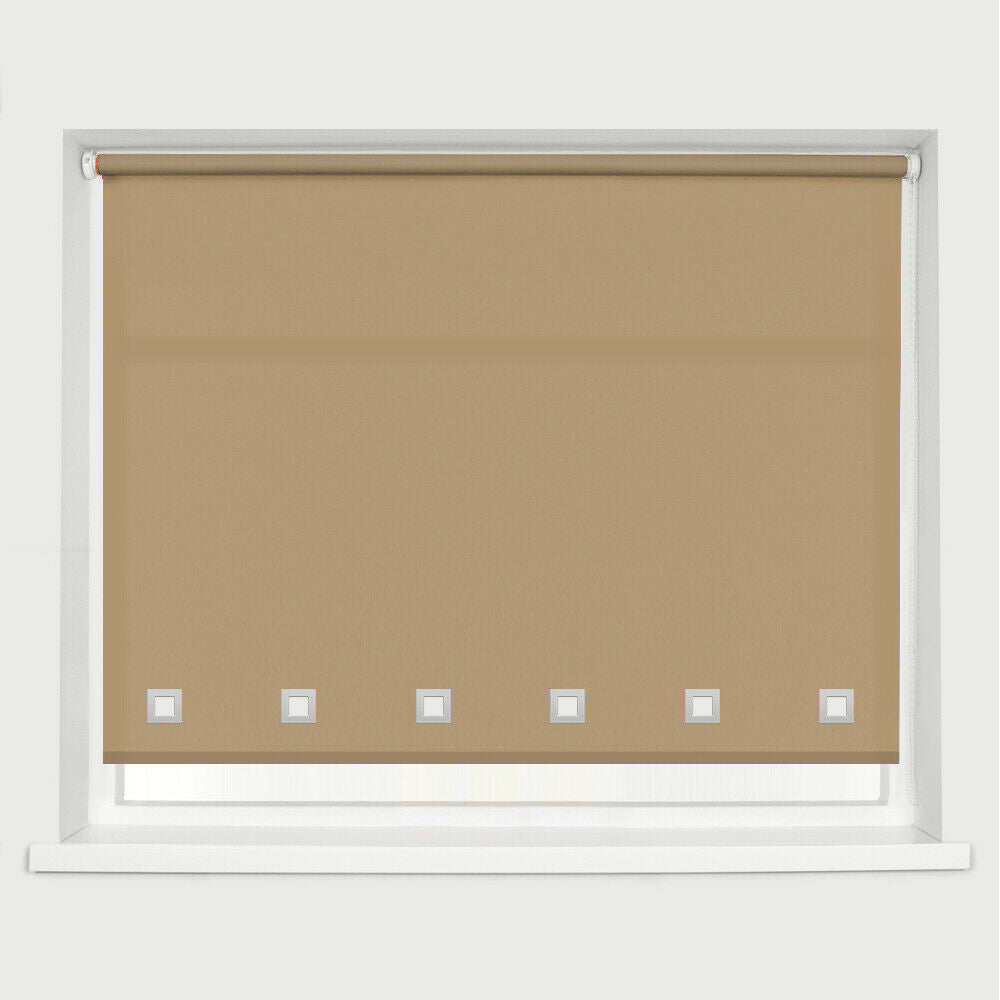 daylight roller blinds cappuccino