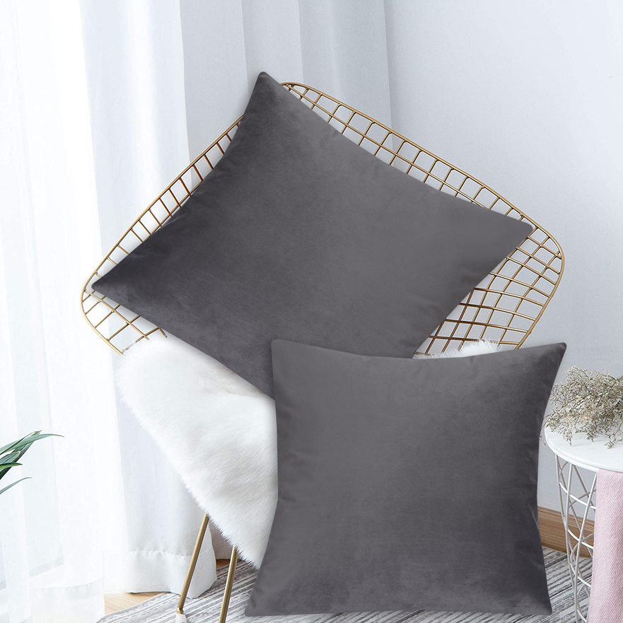 grey outdoor cushion covers