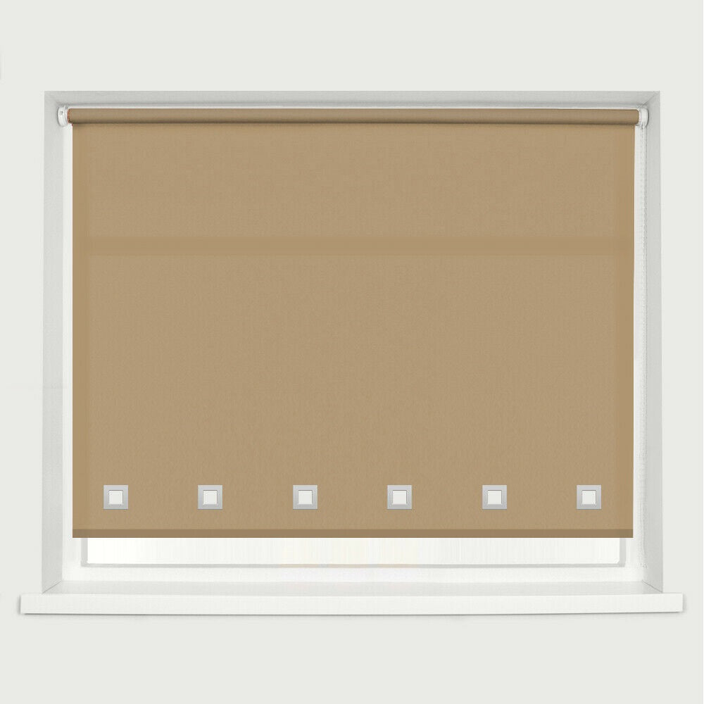 daylight roller blinds cappuccino