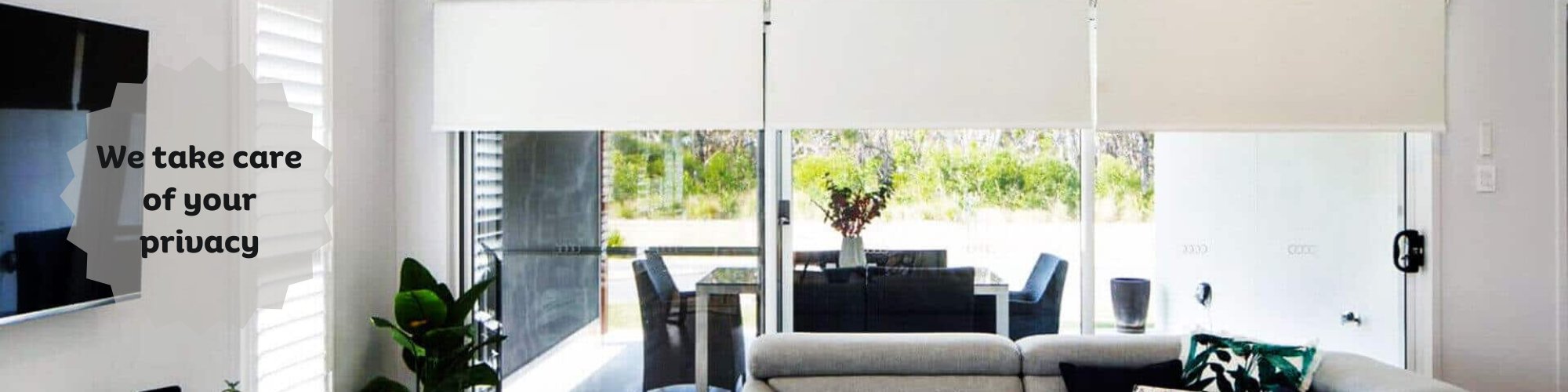 Blackout Roller Blind