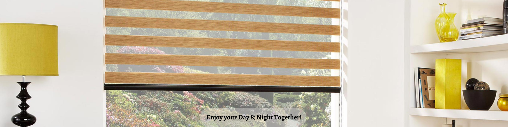 Day & Night Blinds