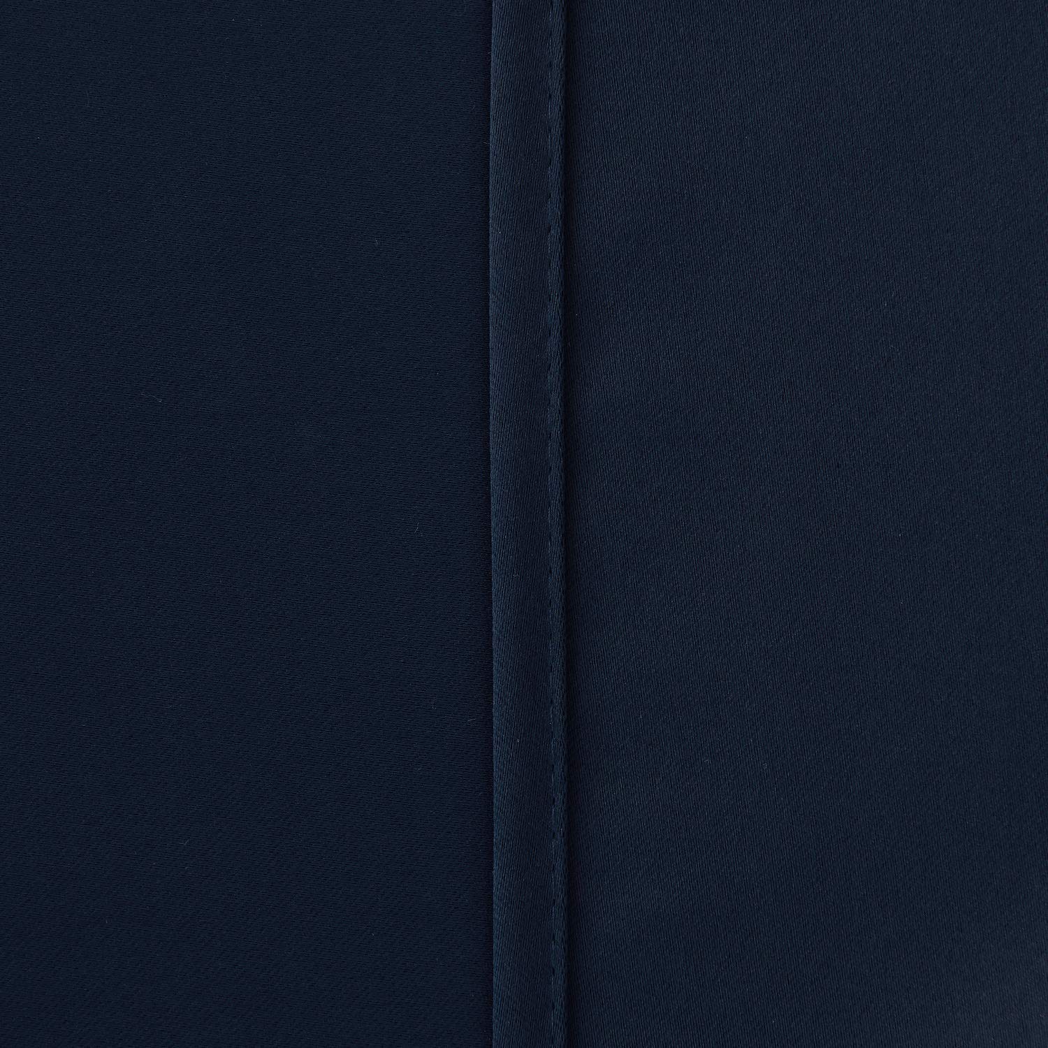 triple layer 
thermal insulated blackout curtains