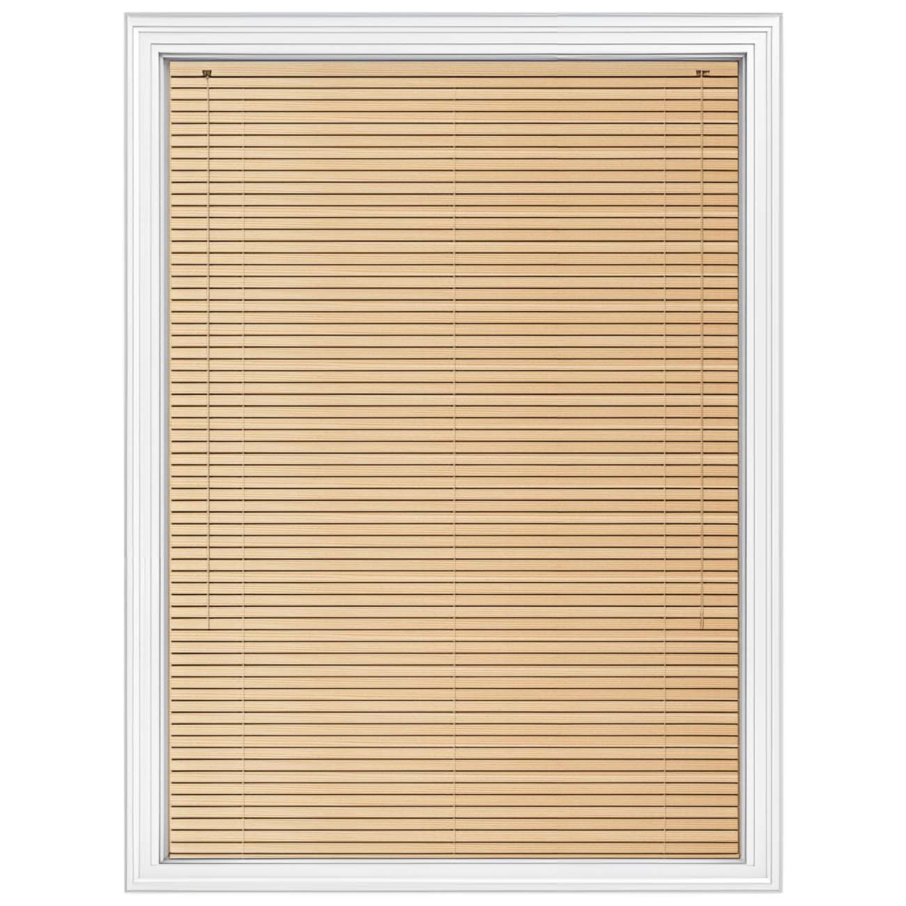 PVC Venetian  blinds natural  