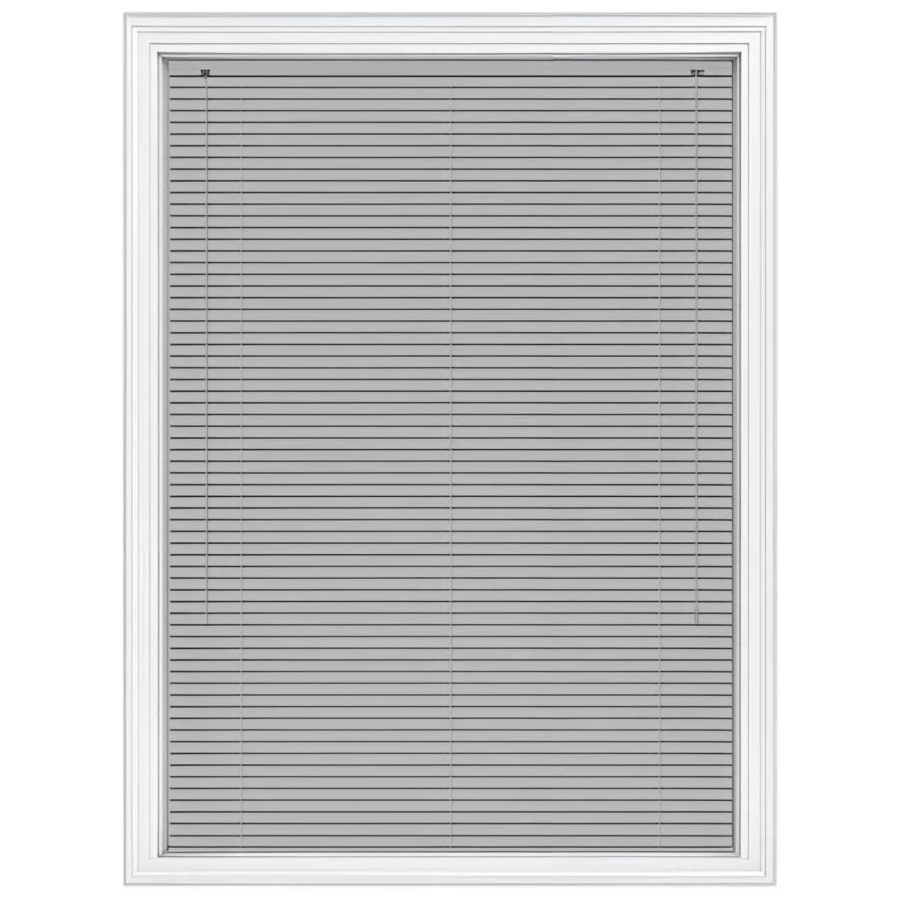 PVC Venetian   blinds Grey 
