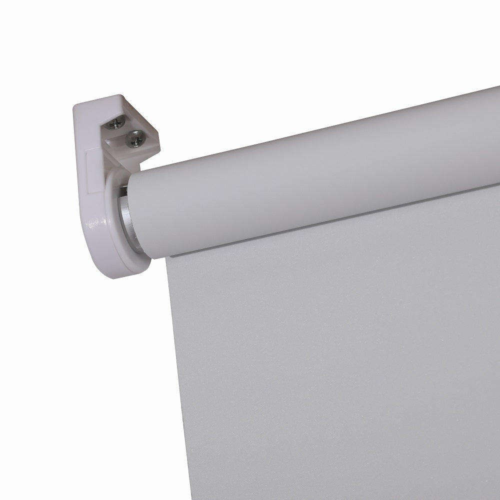 black out blinds light grey