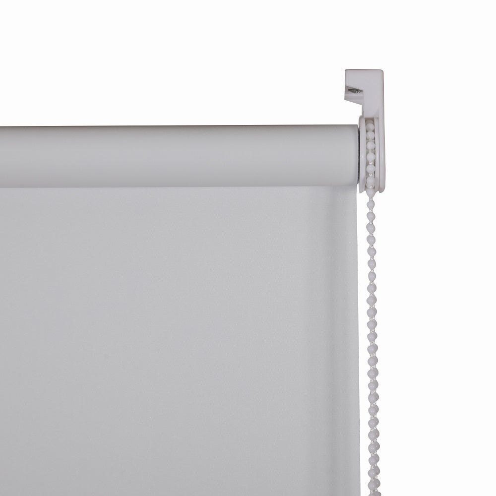 black out blinds light grey UK