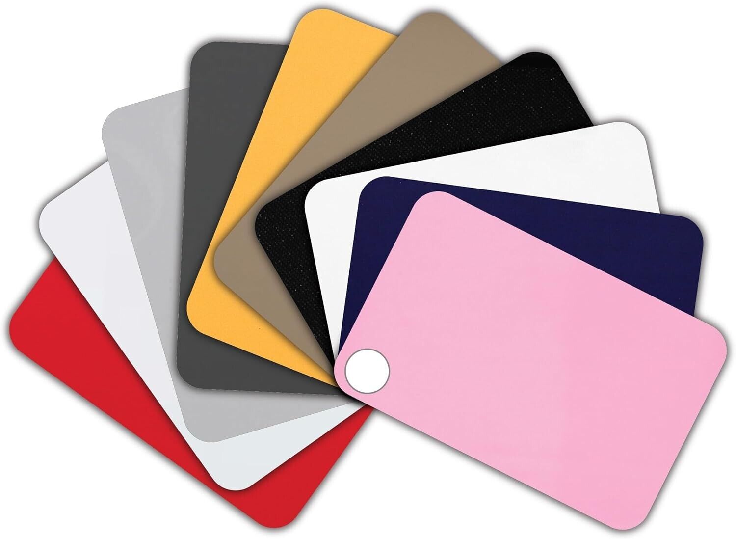 Sample of all blinds