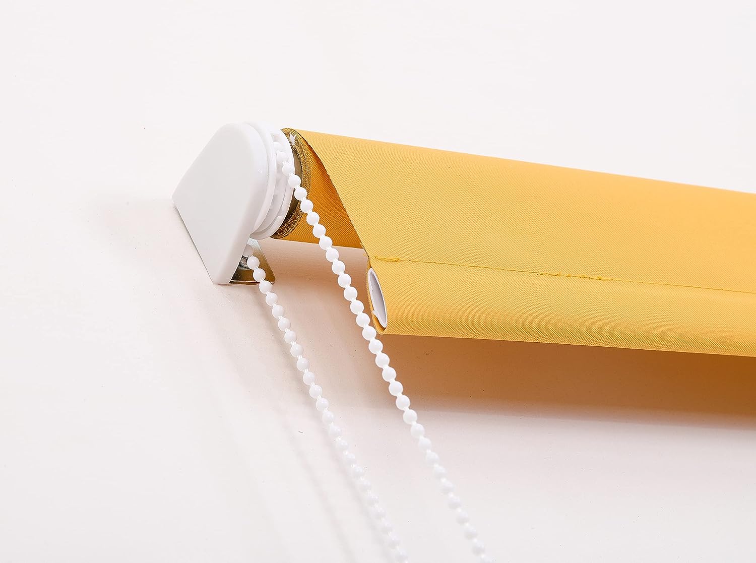 blackout window blinds	ochre