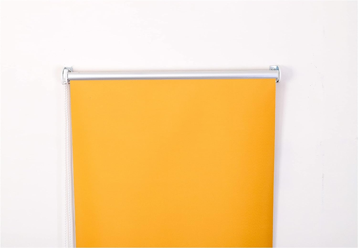 blackout roller blinds ochre