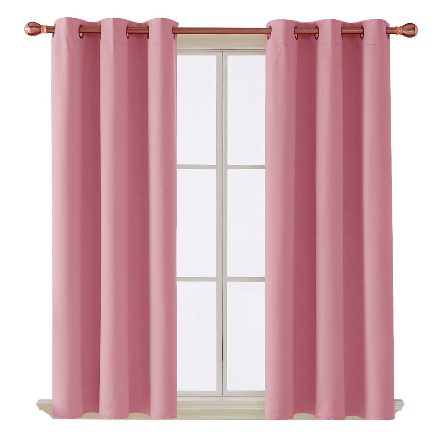 eyelet curtains