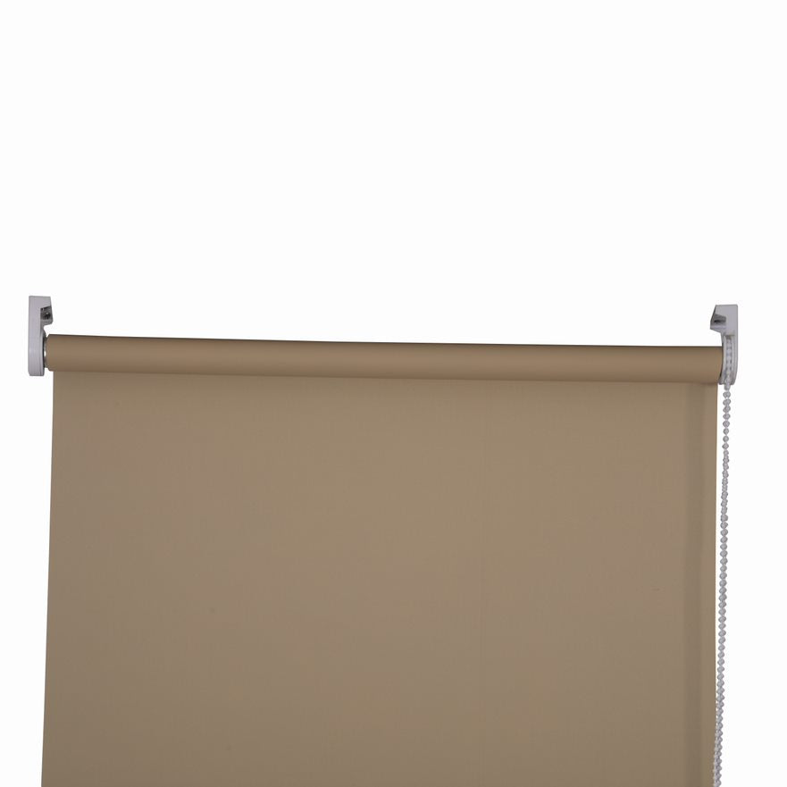 blackout window blinds cappuccino