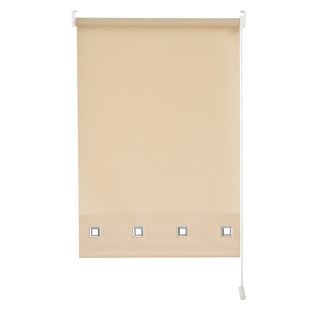 daylight roller blinds cappuccino