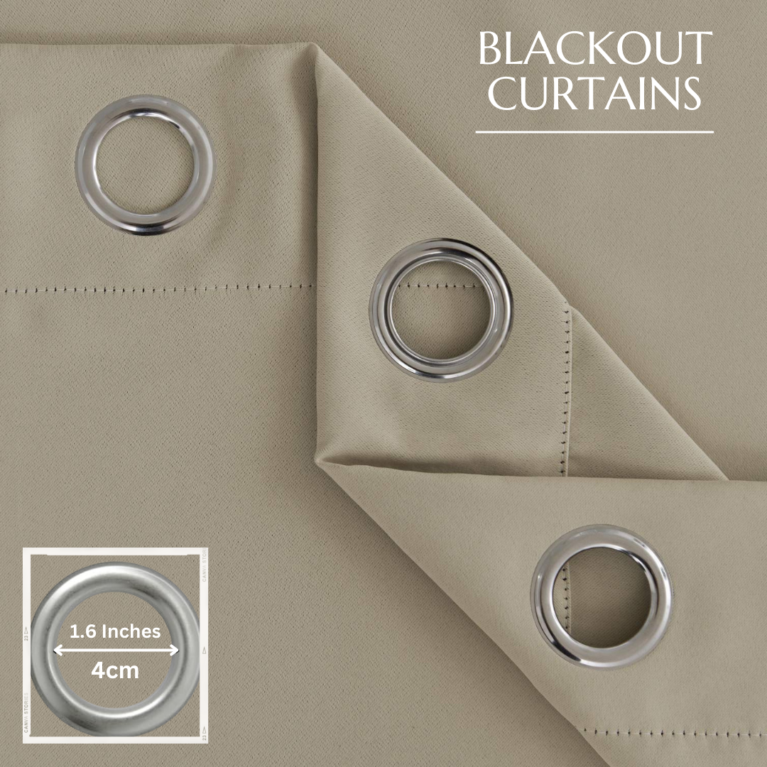 comfortable curtains ring top eyelet ready made