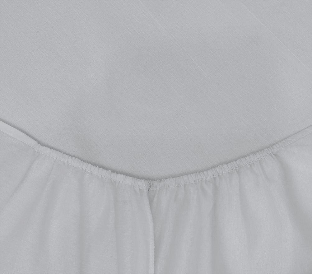 breathable deep fitted sheets
