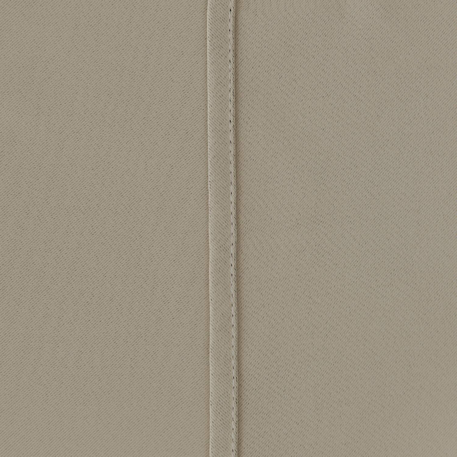 Thermal lined curtains 