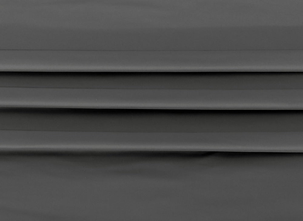 Deep Fitted Sheet Charcoal