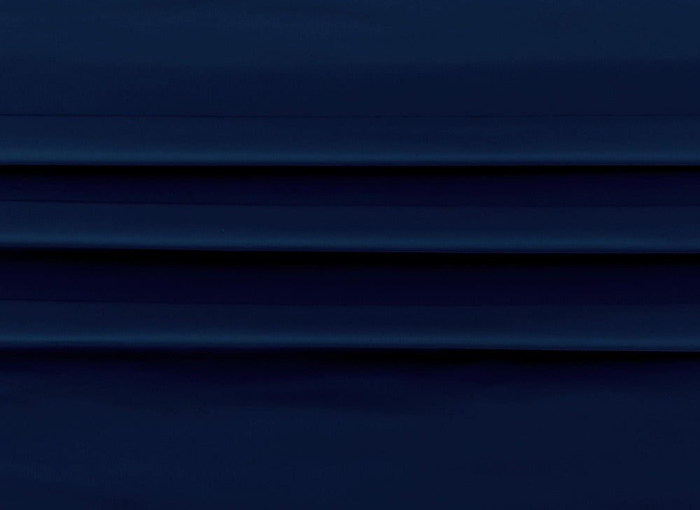 Deep Fitted Sheet Navy