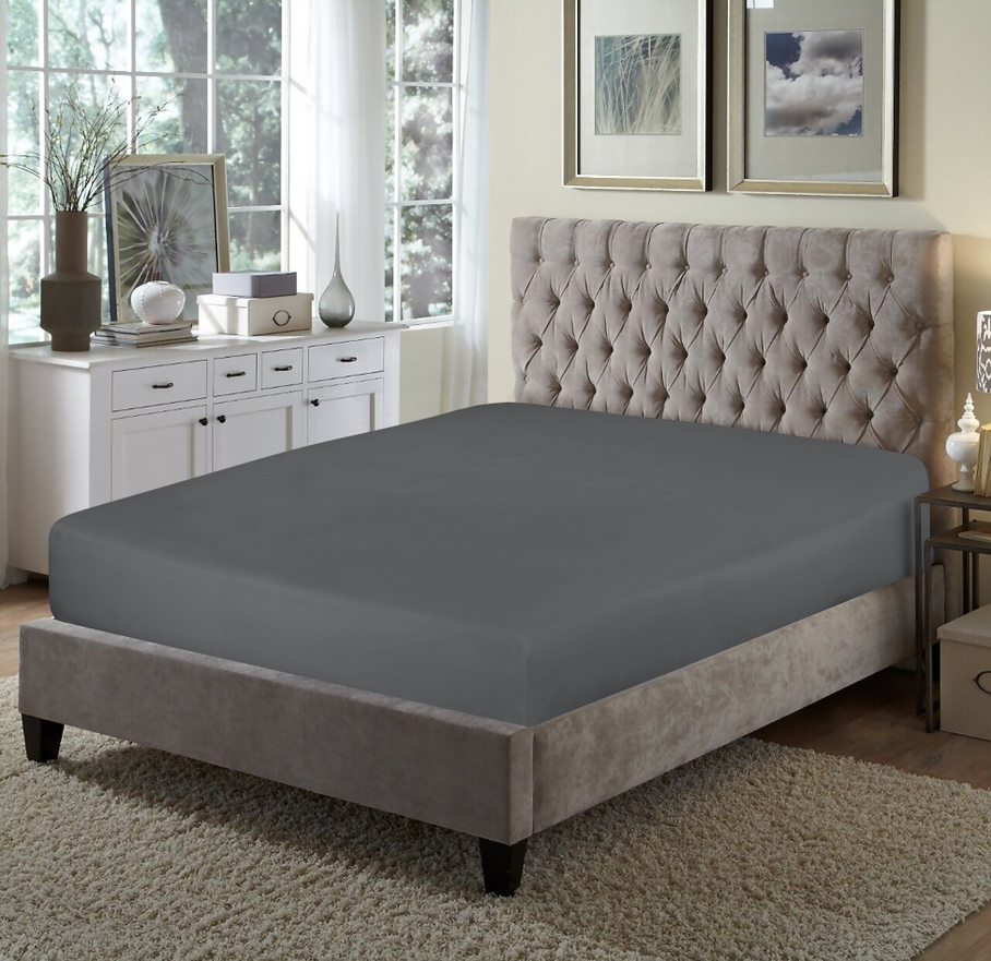 Anti-Wrinkle Deep Pocket Sheets Polycotton