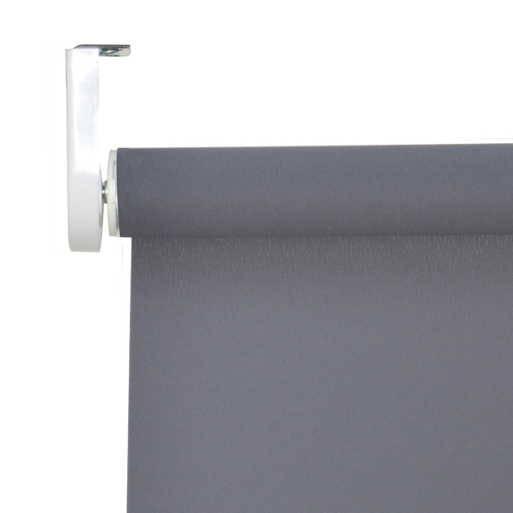 daylight roller blinds charcoal