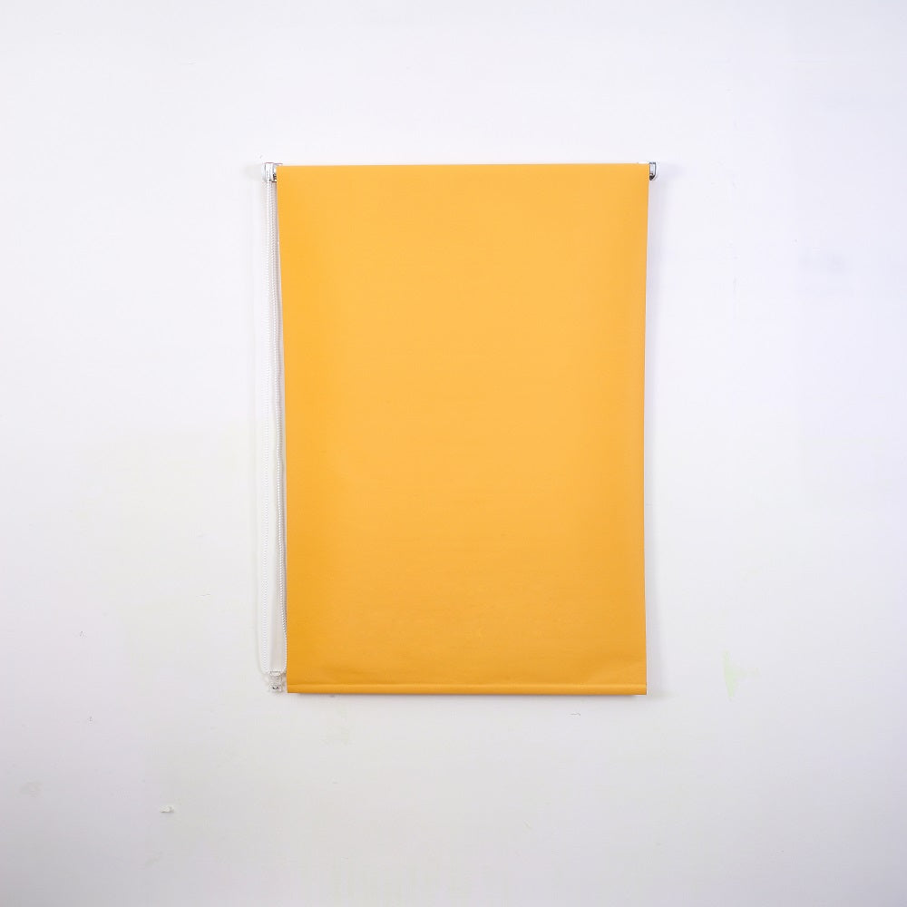 black out blinds ochre in uk