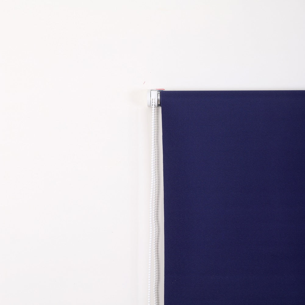 black out blinds navy