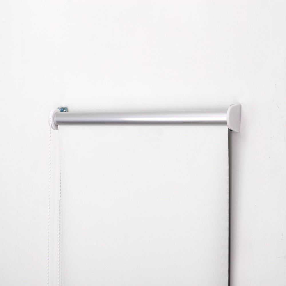 black out blinds  white