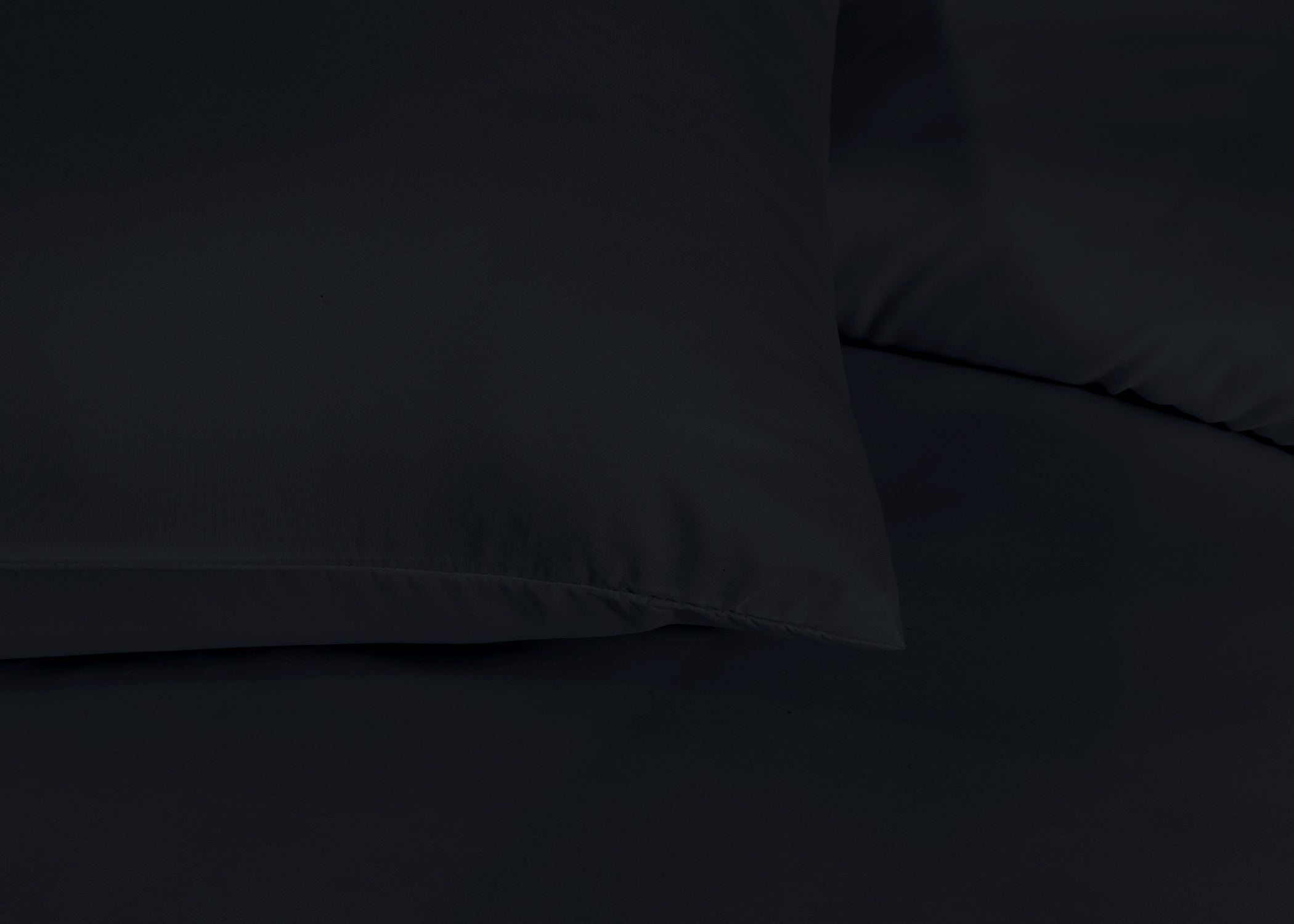 microfiber plain duvet cover pillowcase 