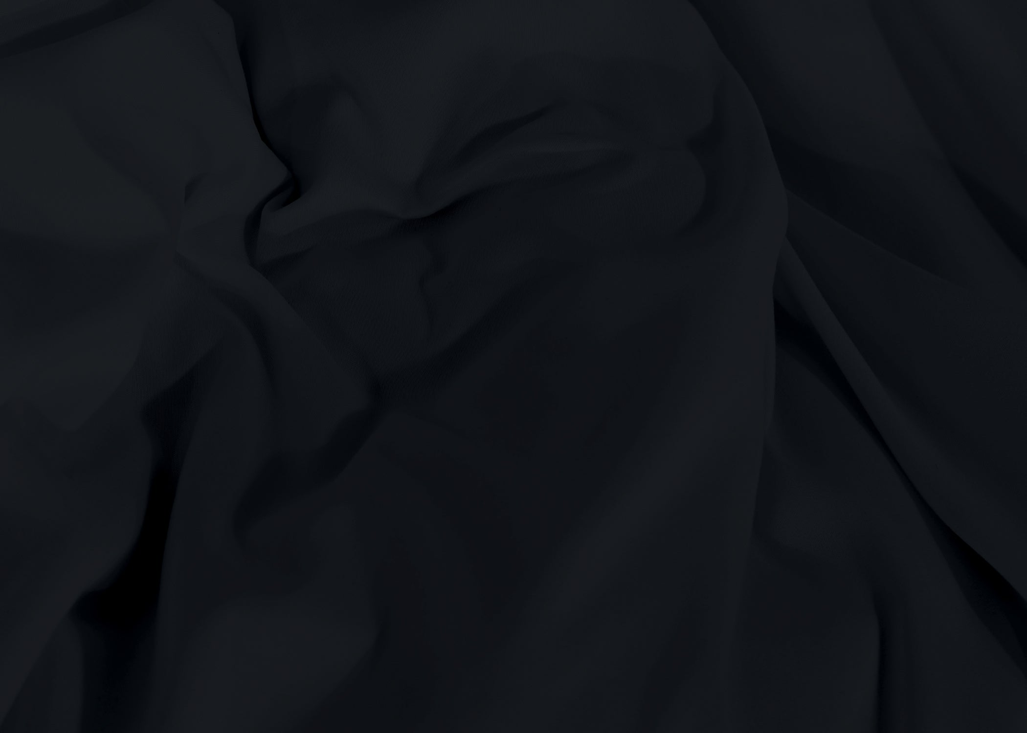 microfiber plain duvet cover bedding set black