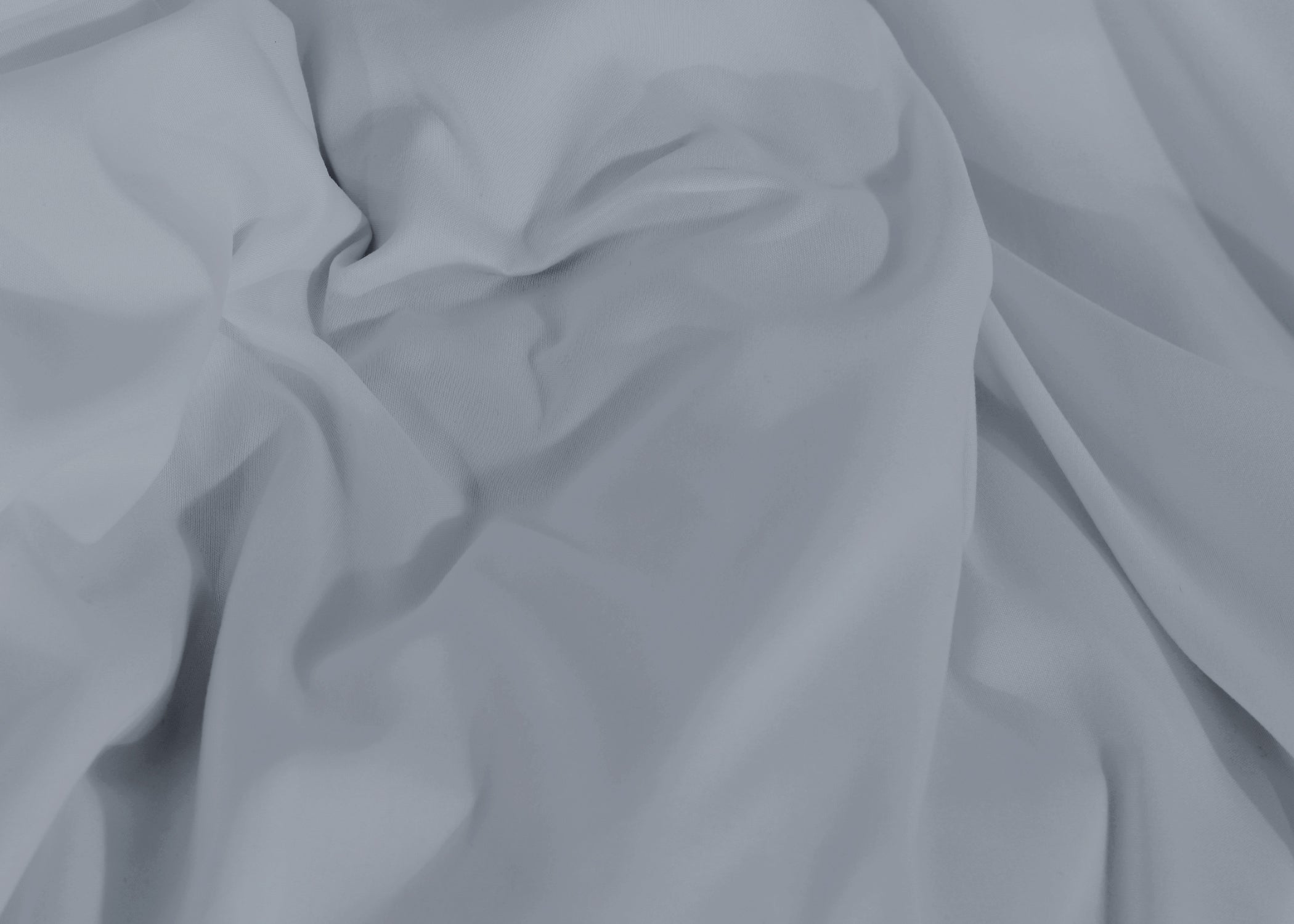 microfiber plain duvet cover bedding set grey