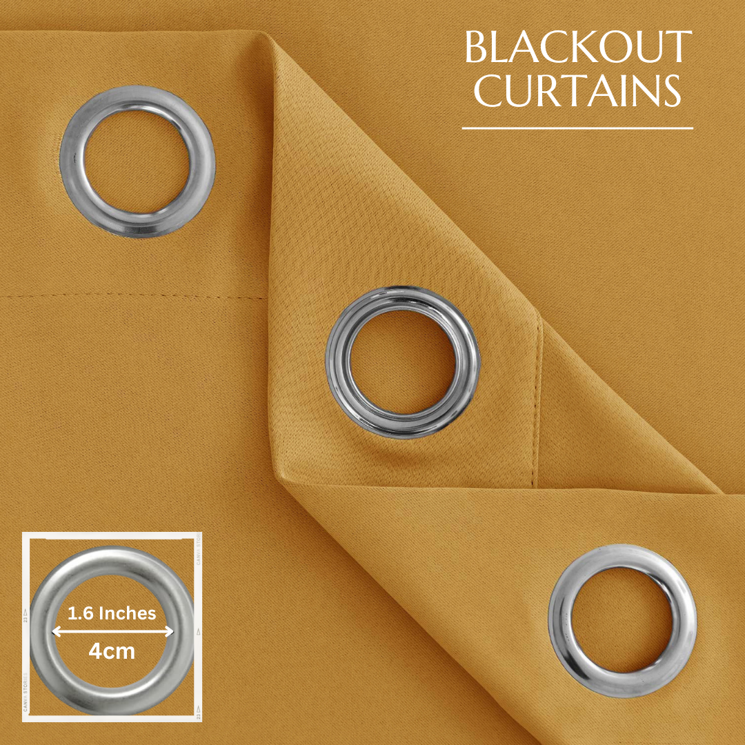 Blackout Curtains