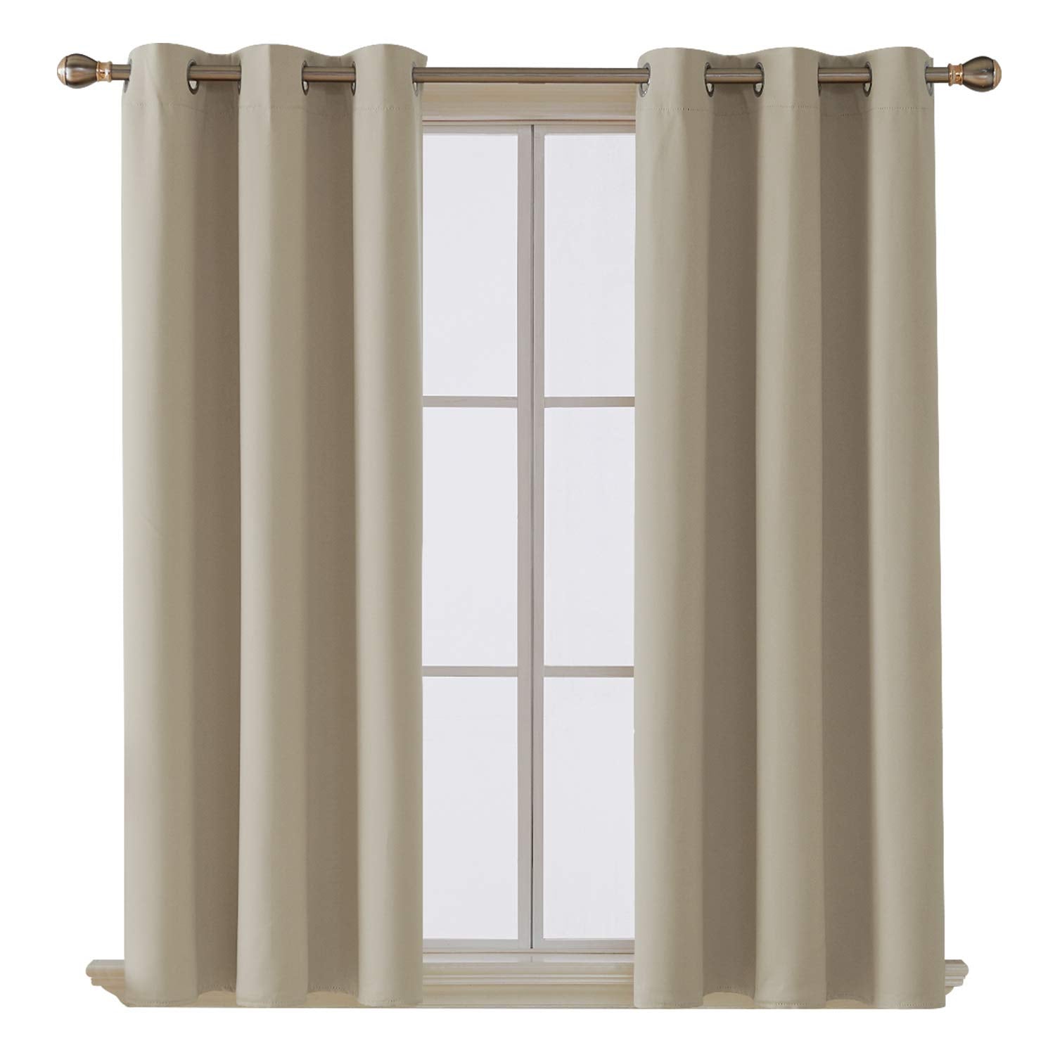 Insulated Curtains 