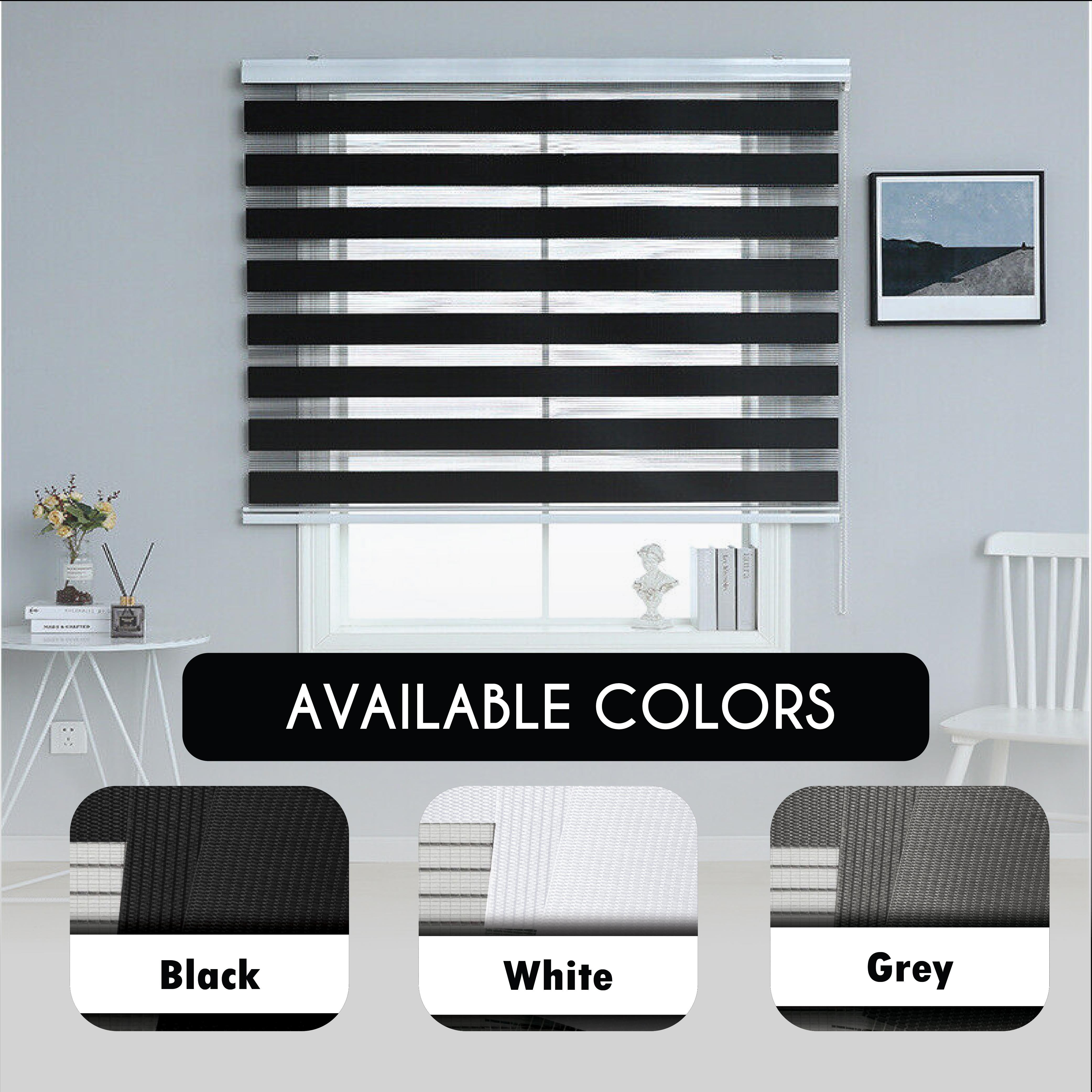 Sample of all blinds
