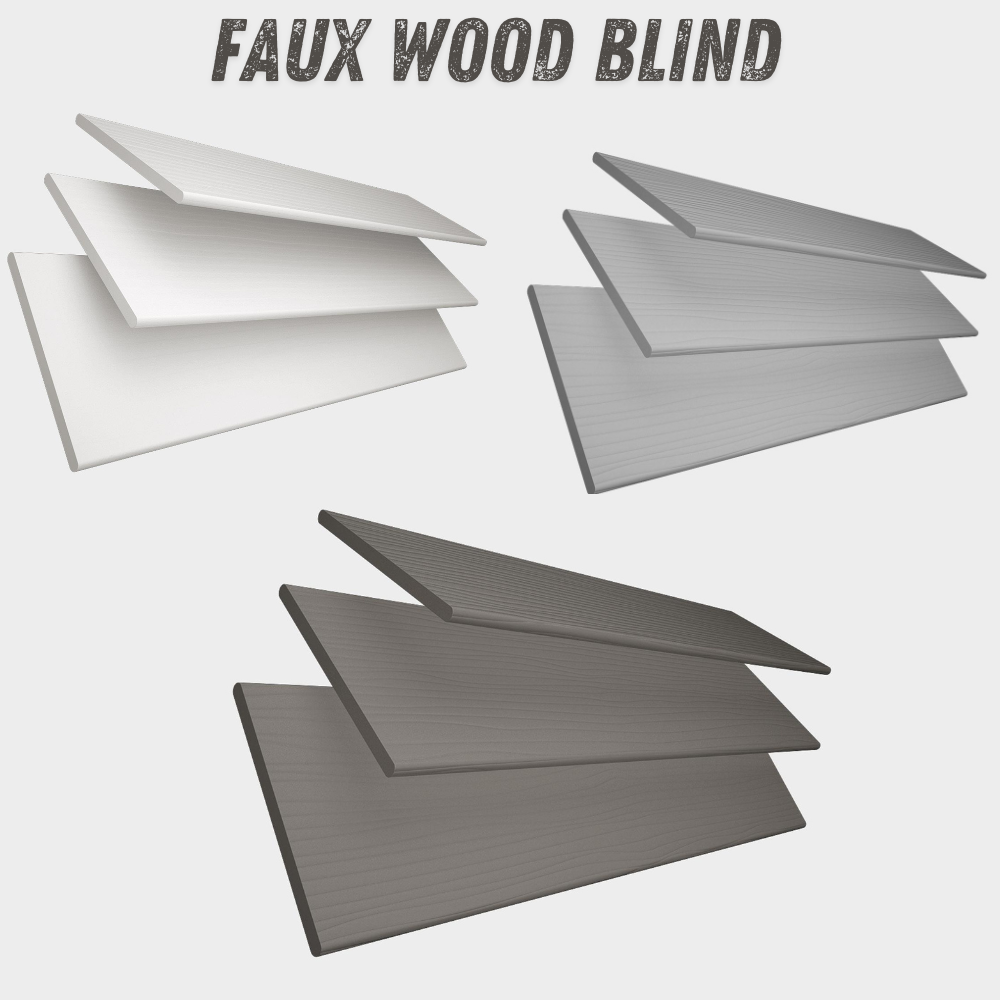 Sample of all blinds