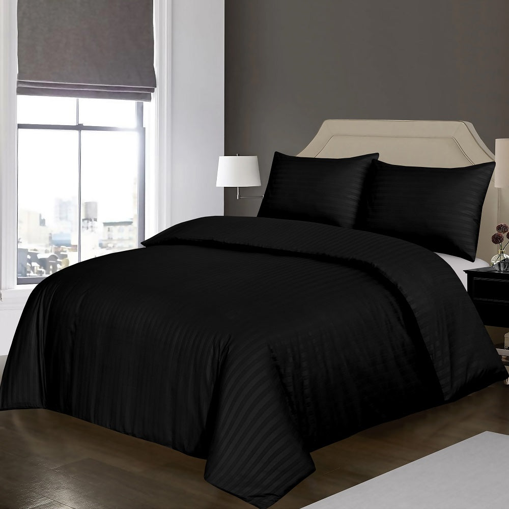 wholesale stripe duvet cover