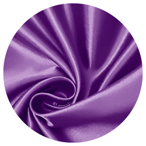 Lilac Satin Silk Pillowcase 2 Pairs