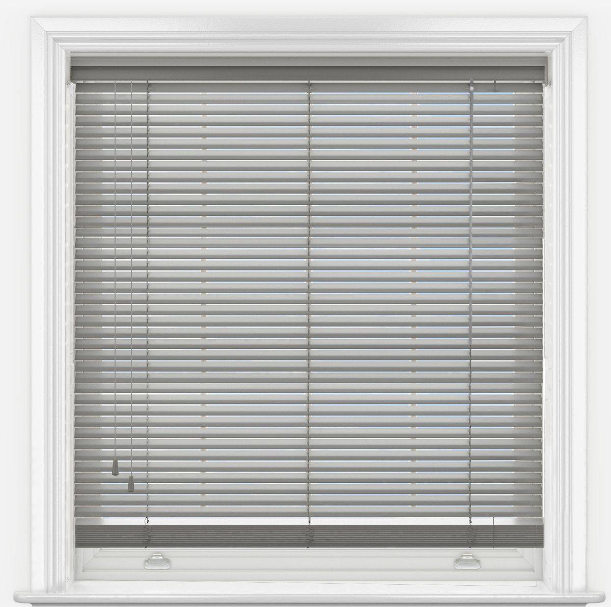 cheap venetian blinds grey