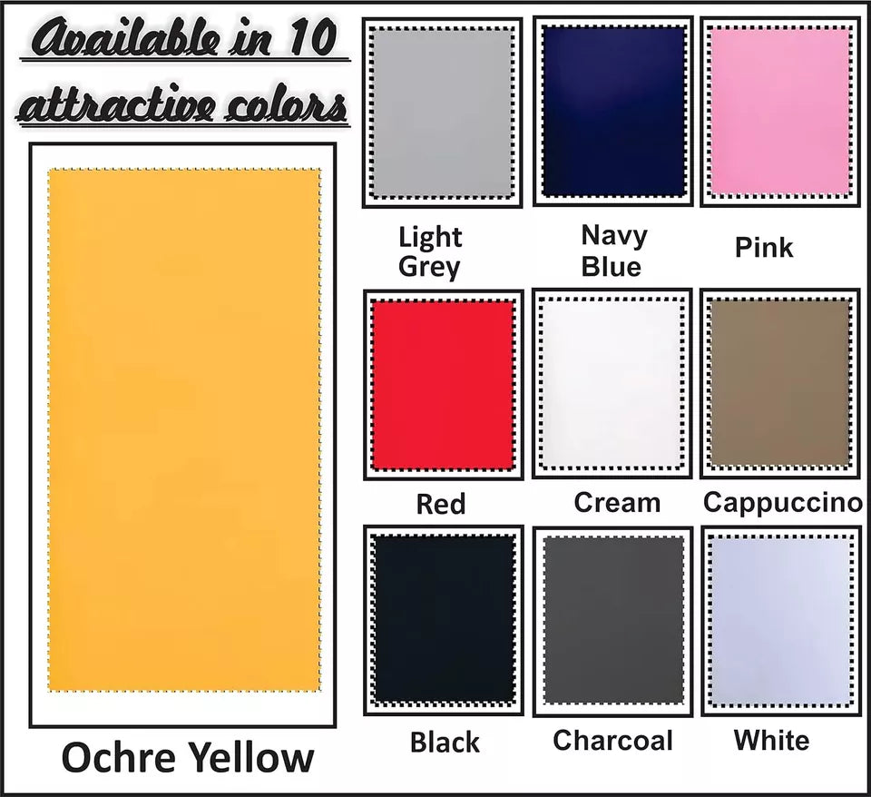 Sample of all blinds